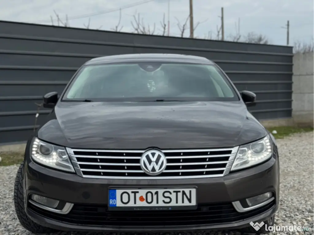 Volkswagen Passat cc 2.0 tdi 170 CP DSG 
