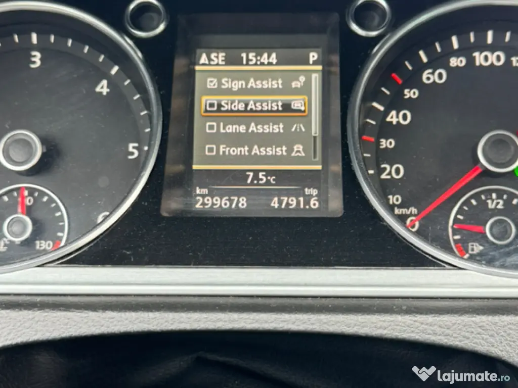 Volkswagen Passat cc 2.0 tdi 170 CP DSG 