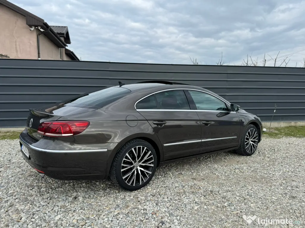 Volkswagen Passat cc 2.0 tdi 170 CP DSG 