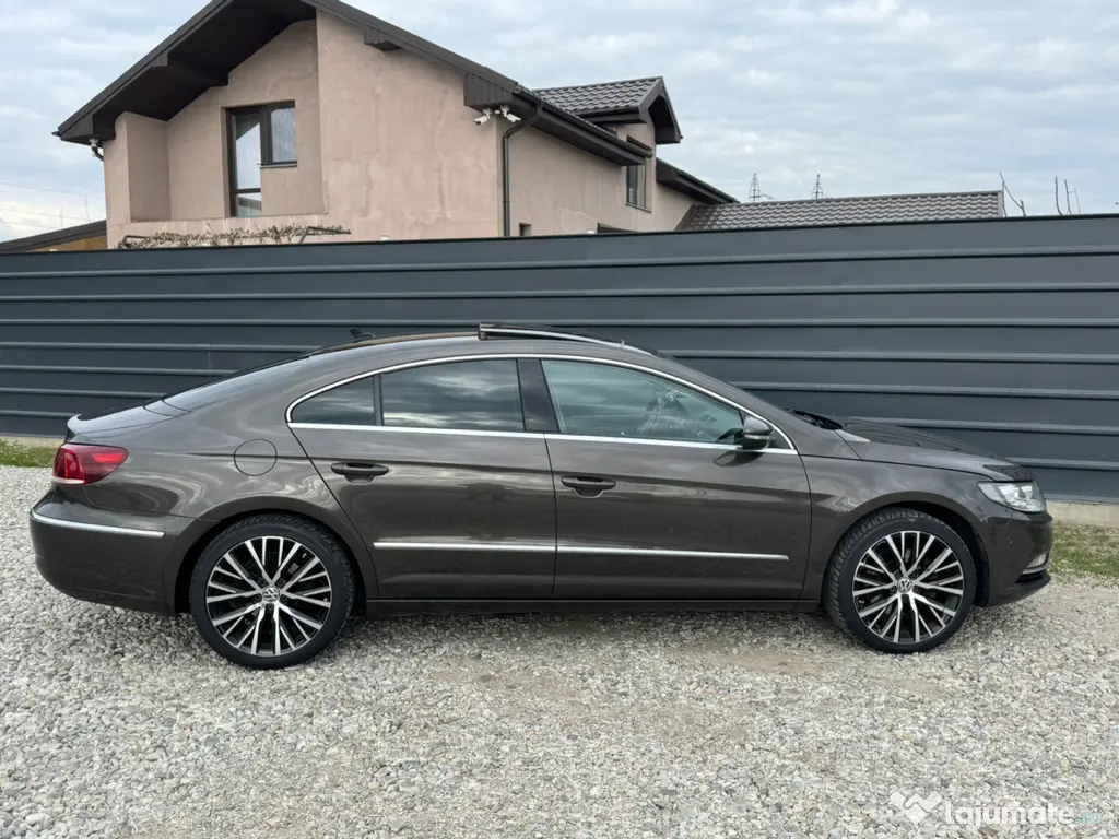Volkswagen Passat cc 2.0 tdi 170 CP DSG 