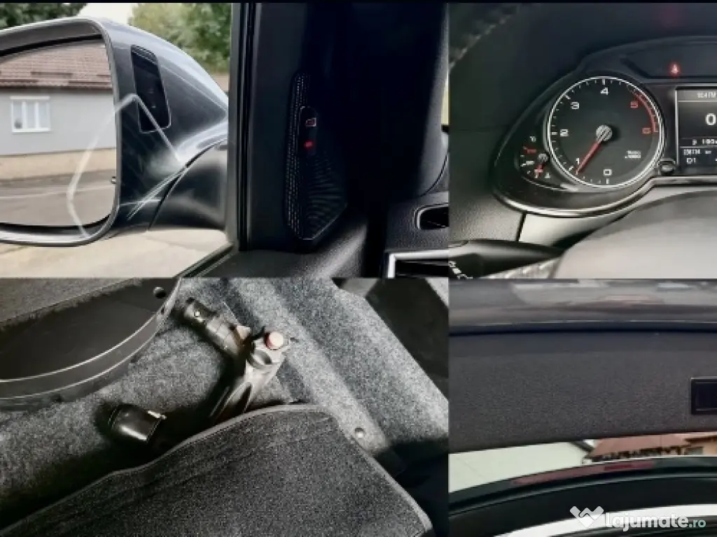 Audi Q5 3x S-Line 2.0 177 cp 2012 Quattro Extra Full 