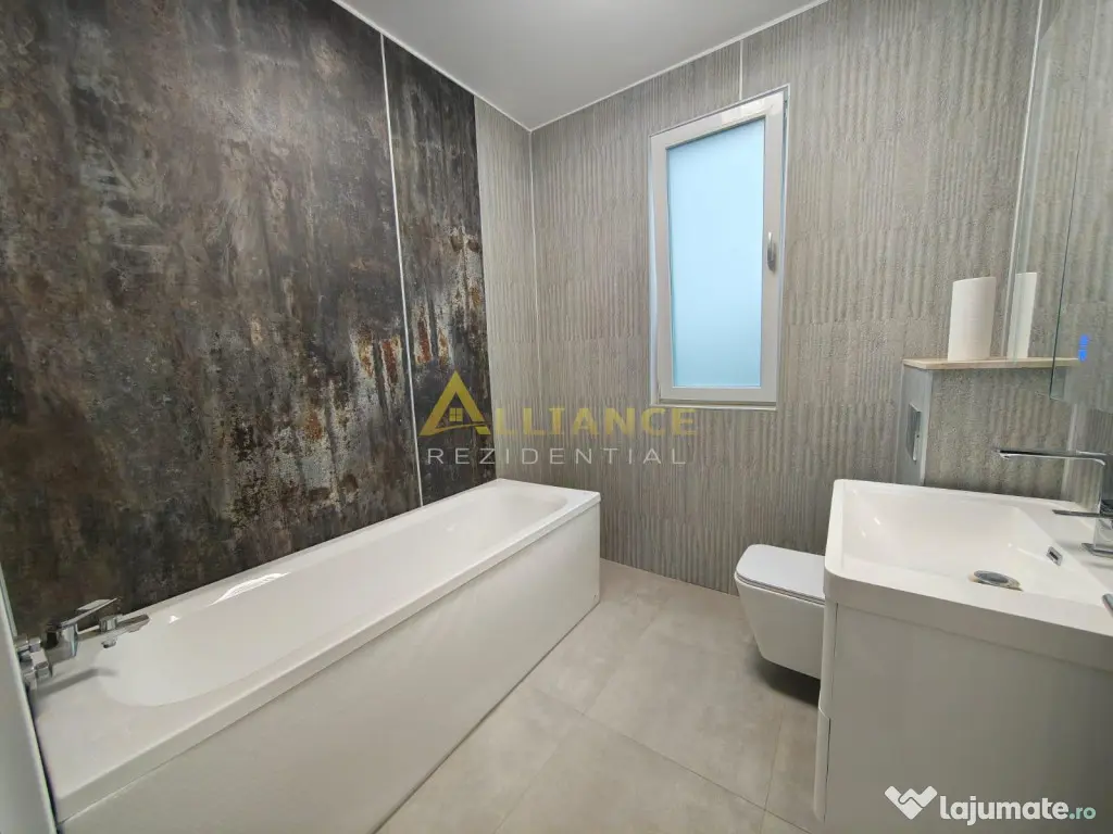 Duplex - 5 camere - 3 bai - la intrare in comuna Berceni 