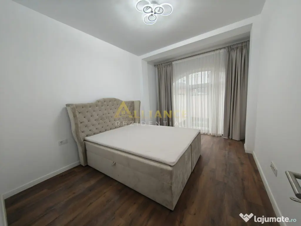 Duplex - 5 camere - 3 bai - la intrare in comuna Berceni 