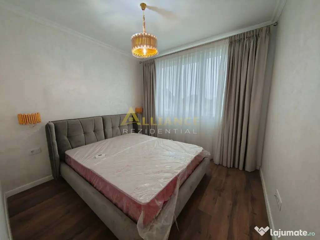 Duplex - 5 camere - 3 bai - la intrare in comuna Berceni 