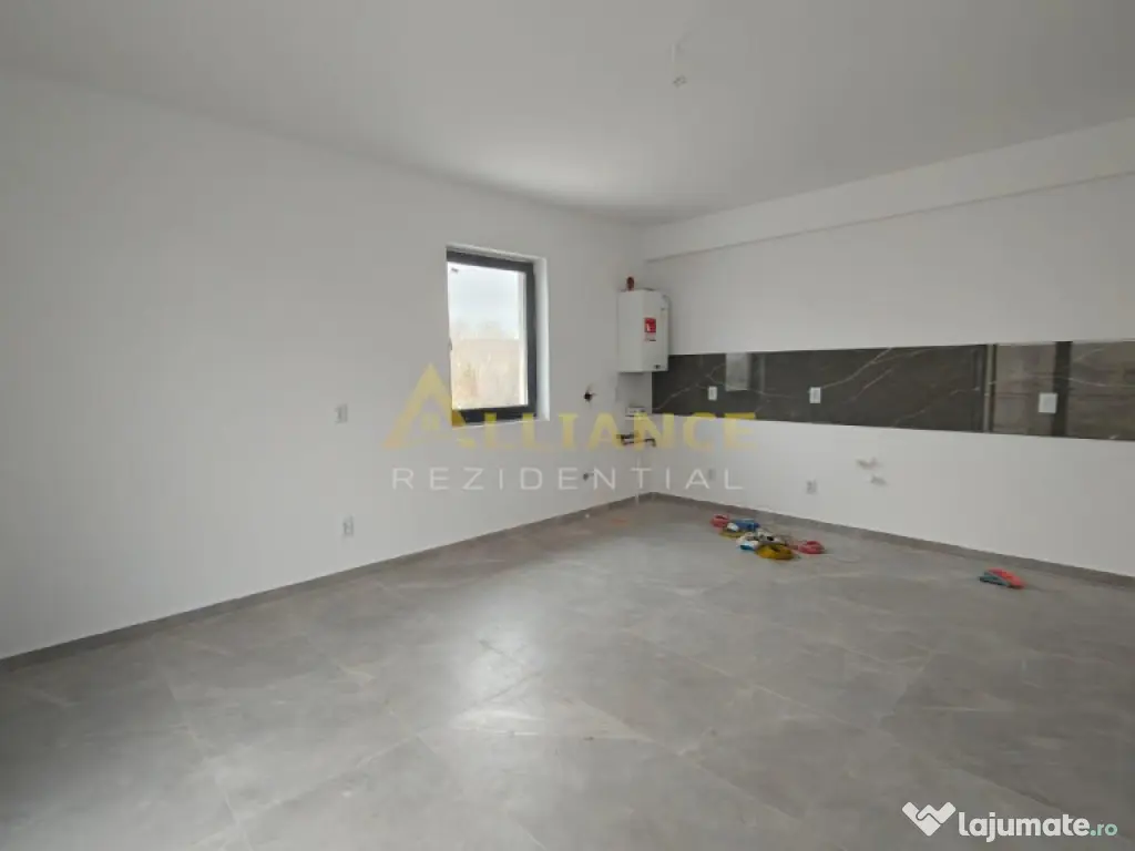 Casa individuala - 4 camere - 90 mp utili - 353 mp teren 