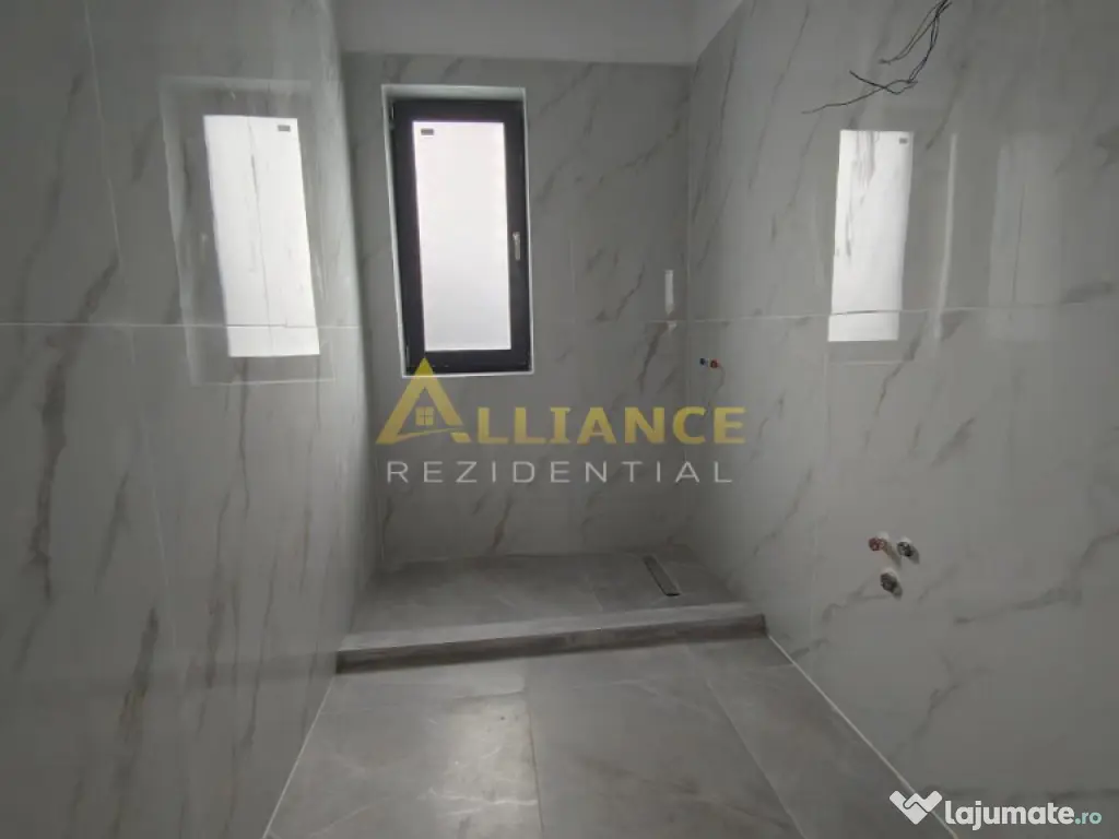 Casa individuala - 4 camere - 90 mp utili - 353 mp teren 