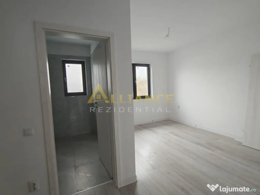 Casa individuala - 4 camere - 90 mp utili - 353 mp teren 