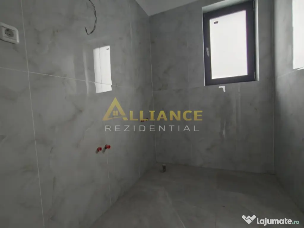 Casa individuala - 4 camere - 90 mp utili - 353 mp teren 