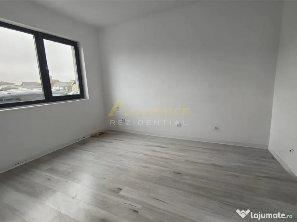 Casa individuala - 4 camere - 90 mp utili - 353 mp teren 