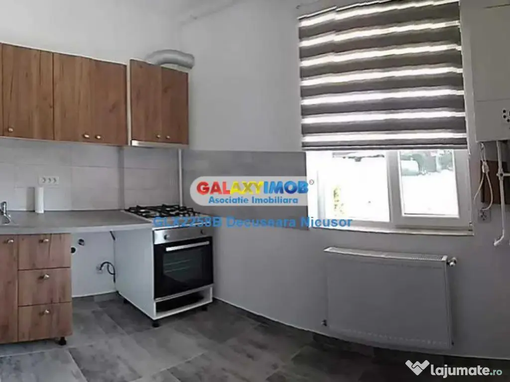 Garsoniera mobilata utilata Militari Residence 44.900 euro 