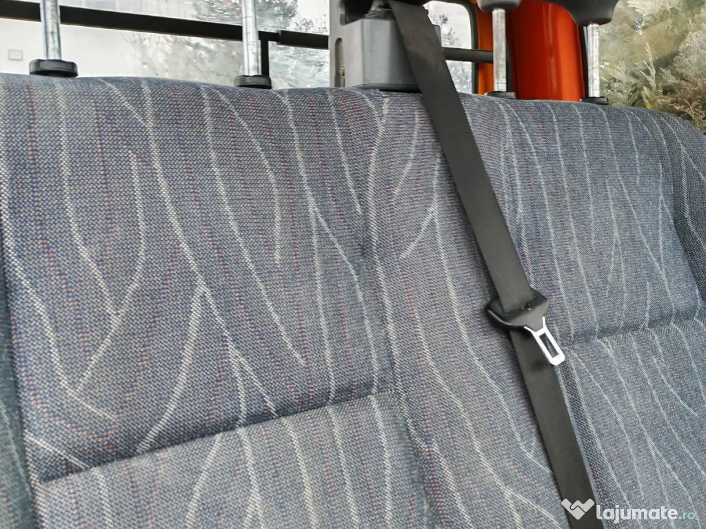 Mercedes Sprinter 2200 cc TDI an 2001 - autoutilitara 