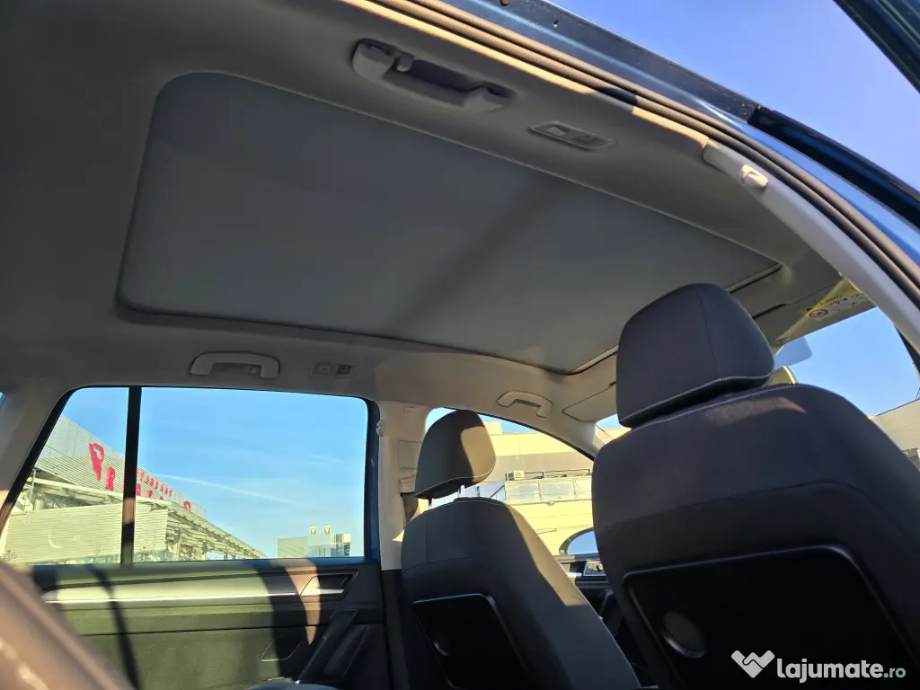 Volkswagen Golf Sportsvan 2015 1.4 TSI GPL AUTOMAT 