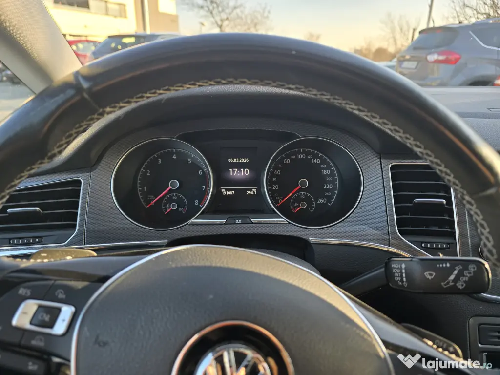 Volkswagen Golf Sportsvan 2015 1.4 TSI GPL AUTOMAT 