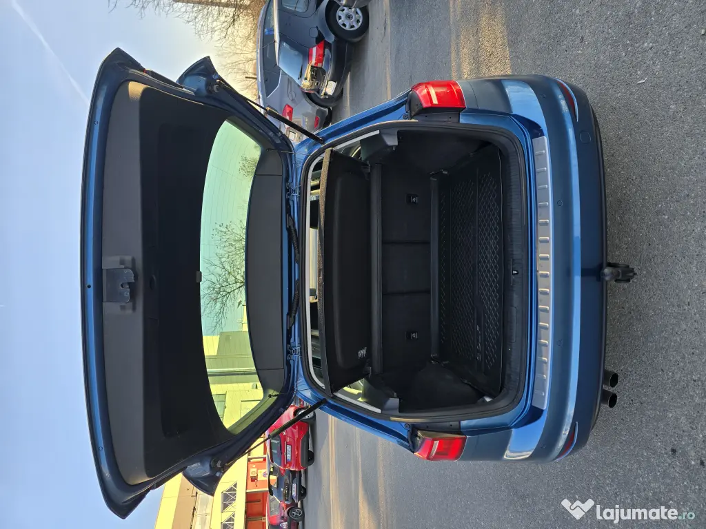 Volkswagen Golf Sportsvan 2015 1.4 TSI GPL AUTOMAT 