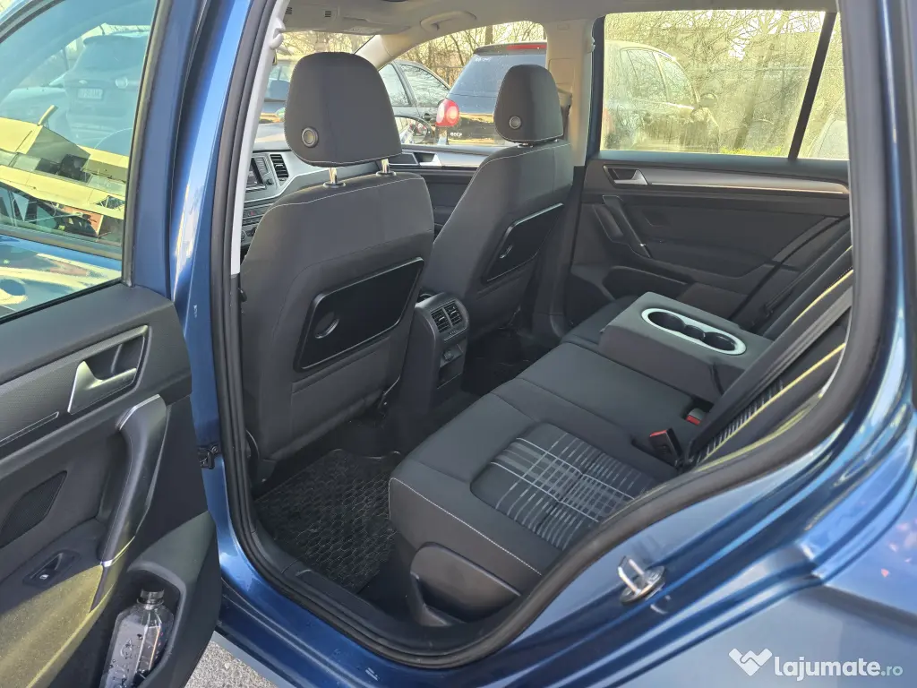 Volkswagen Golf Sportsvan 2015 1.4 TSI GPL AUTOMAT 