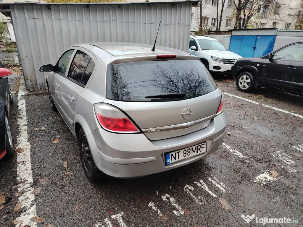 Oportunitate Excelentă! Opel Astra H din 2008! 