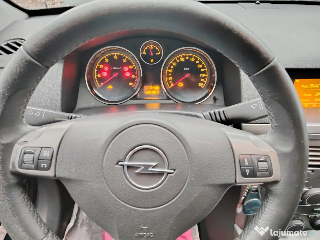 Oportunitate Excelentă! Opel Astra H din 2008! 