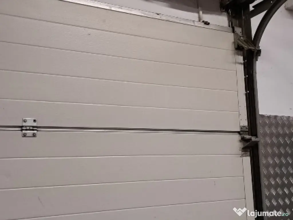 Reparatii Uși de Garaj 