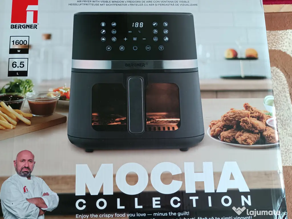 AIR FRYER Bergner 