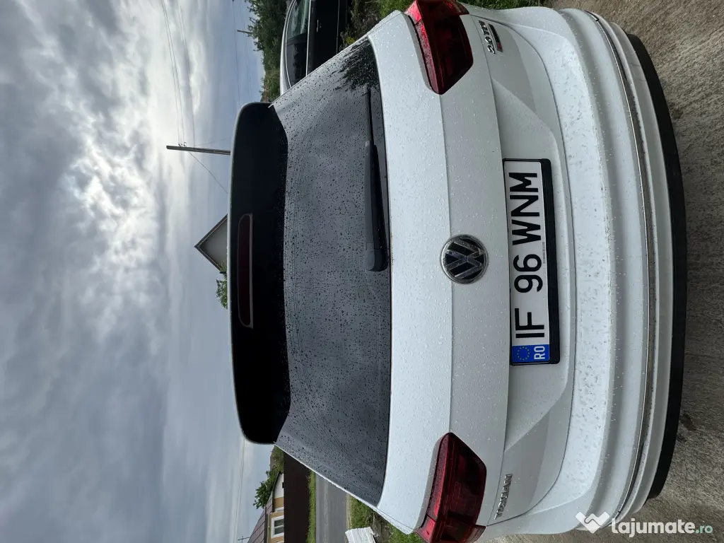 VW Tiguan 2.0 TDI 190hp 4x4 R-line 