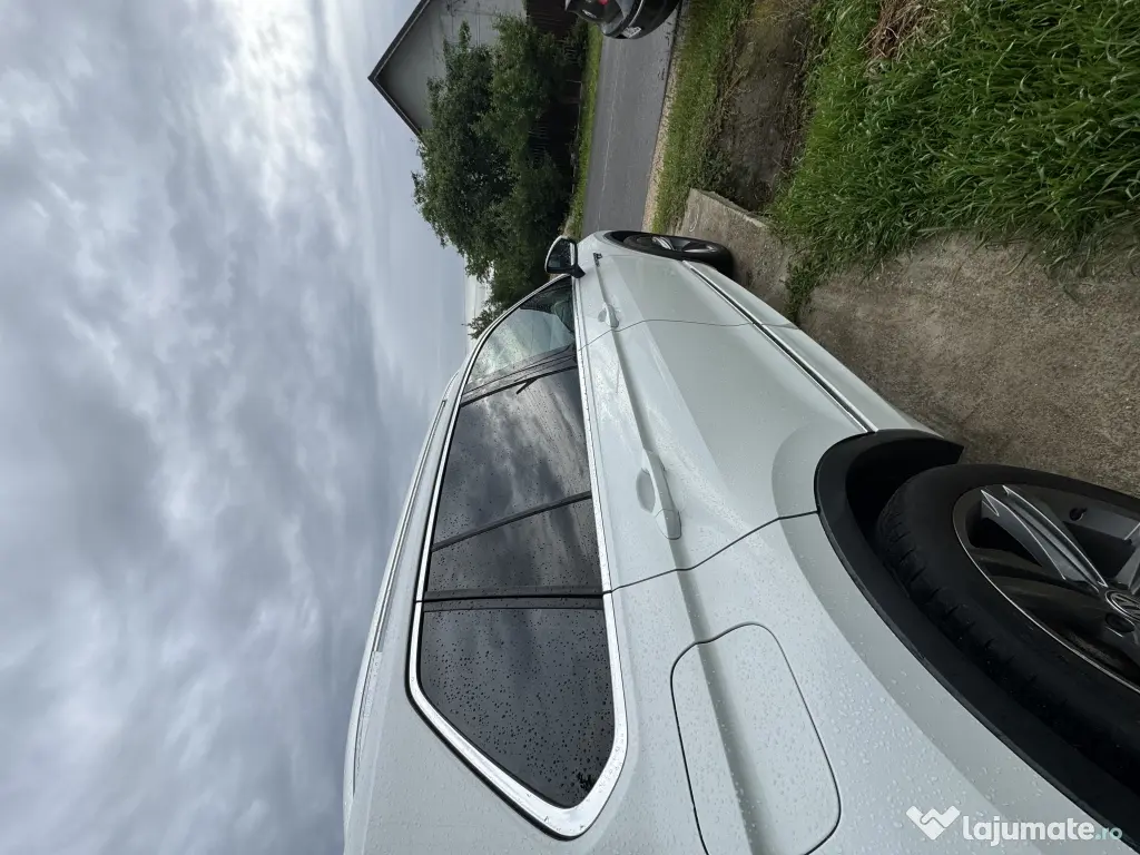 VW Tiguan 2.0 TDI 190hp 4x4 R-line 