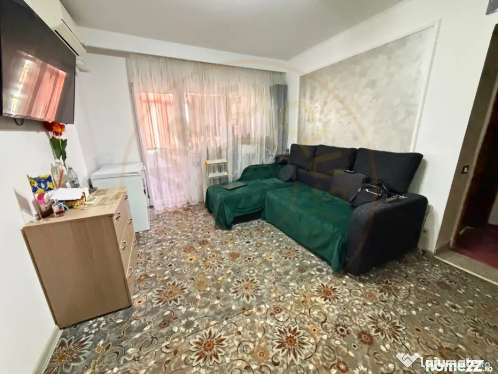 Apartament 2 camere etaj 1 zona McDonald’s Gara + loc de 