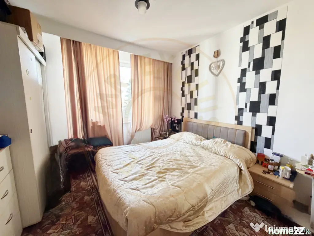 Apartament 2 camere etaj 1 zona McDonald’s Gara + loc de 