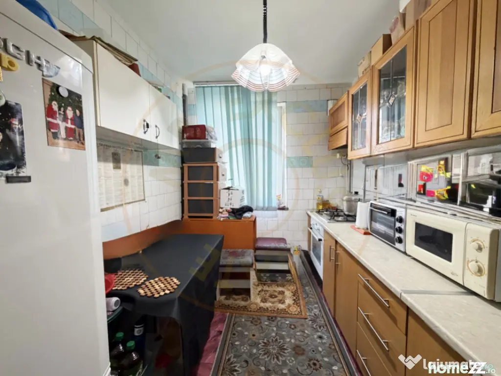 Apartament 2 camere etaj 1 zona McDonald’s Gara + loc de 