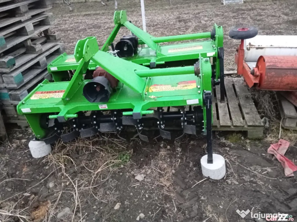 Freza de pământ disc agricol 