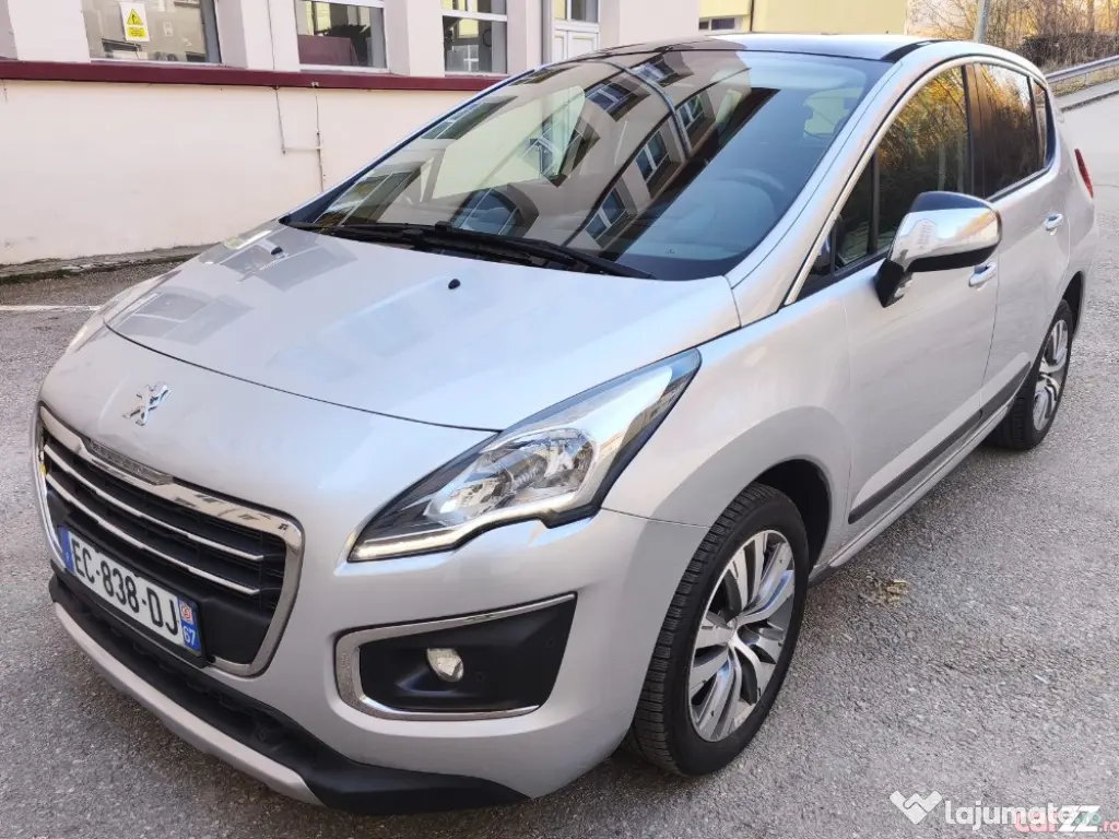 Peugeot 3008 2.0 HDI Euro 6 150 CP