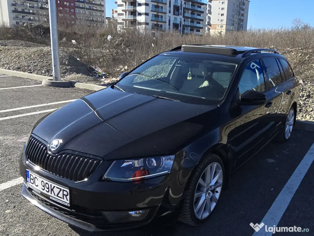 Skoda Octavia 3 