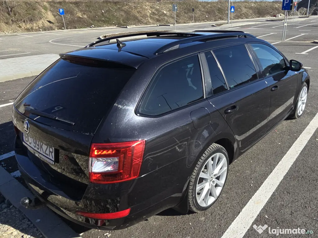 Skoda Octavia 3 