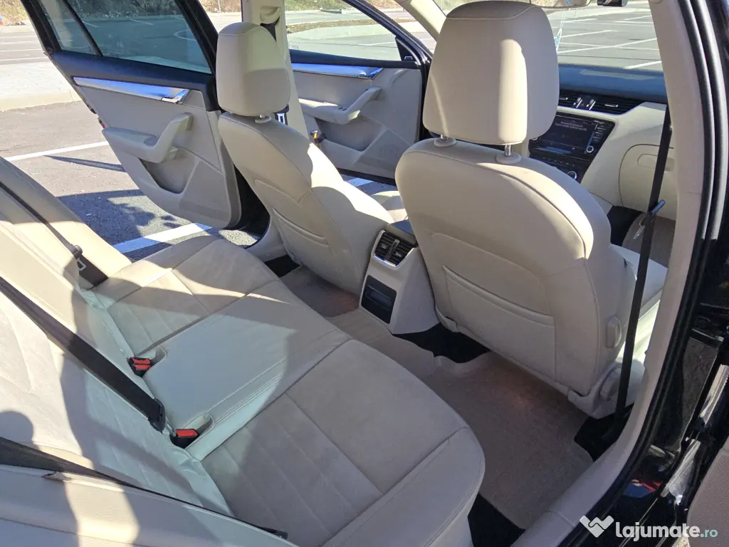 Skoda Octavia 3 