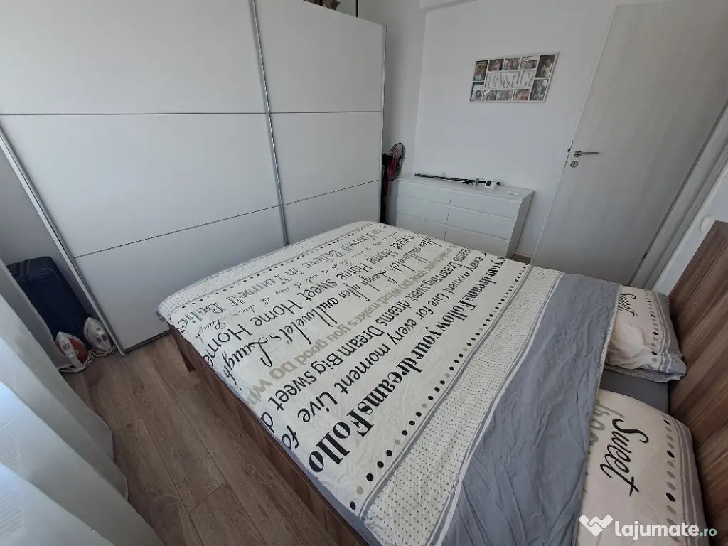 Apartament 3 Camere Design Modern | Mobilat & Utilat Smart | Zona Pădurea Roșu