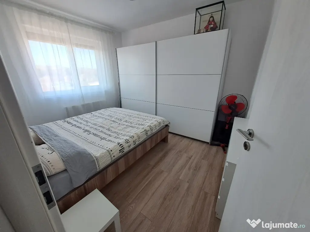 Apartament 3 Camere Design Modern | Mobilat & Utilat Smart | Zona Pădurea Roșu