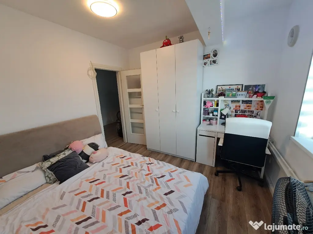 Apartament 3 Camere Design Modern | Mobilat & Utilat Smart | Zona Pădurea Roșu