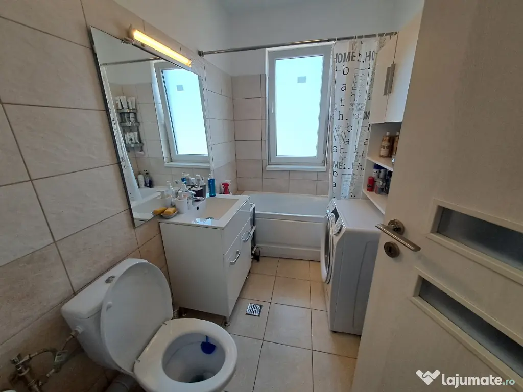 Apartament 3 Camere Design Modern | Mobilat & Utilat Smart | Zona Pădurea Roșu