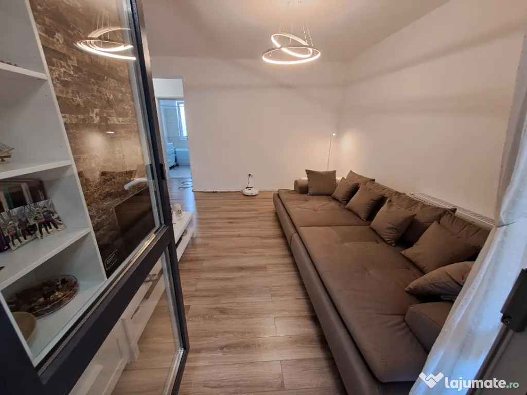 Apartament 3 Camere Design Modern | Mobilat & Utilat Smart | Zona Pădurea Roșu