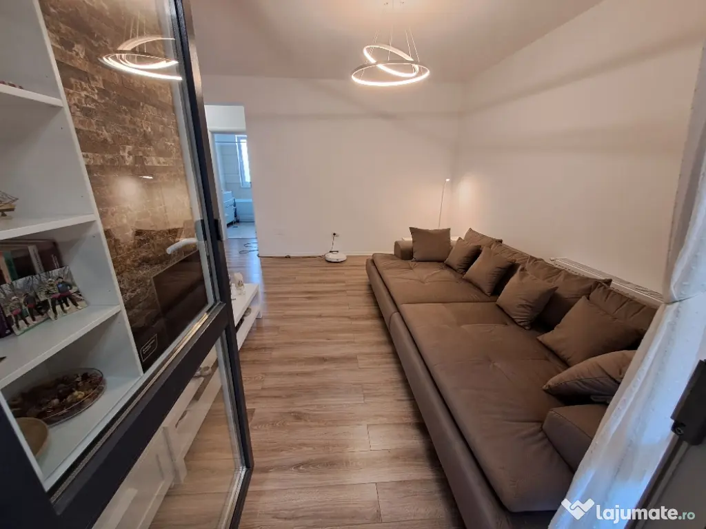 Apartament 3 Camere Design Modern | Mobilat & Utilat Smart | Zona Pădurea Roșu