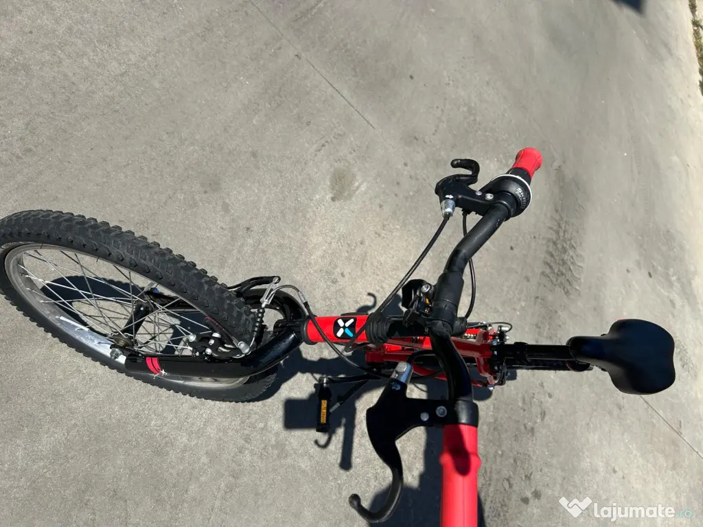 Bicicleta 20 B-Twin Racing Boy 320 