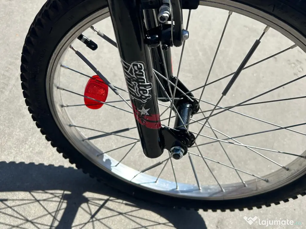 Bicicleta 20 B-Twin Racing Boy 320 