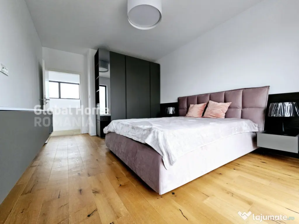 Townhouse 5 camere 171 MP | Pipera-Voluntari | h4l The Villa 