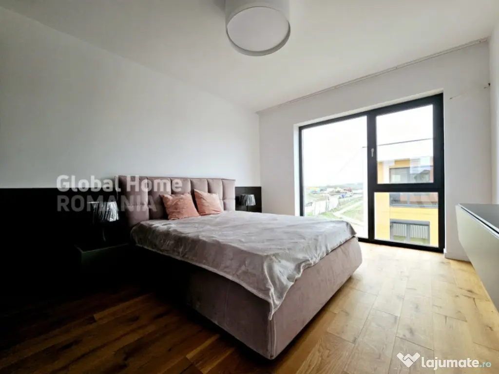 Townhouse 5 camere 171 MP | Pipera-Voluntari | h4l The Villa 