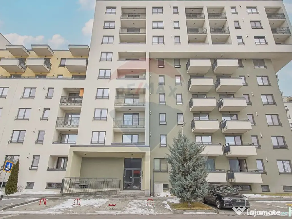 Inchiriez apartament 2 camere, la Kasper 