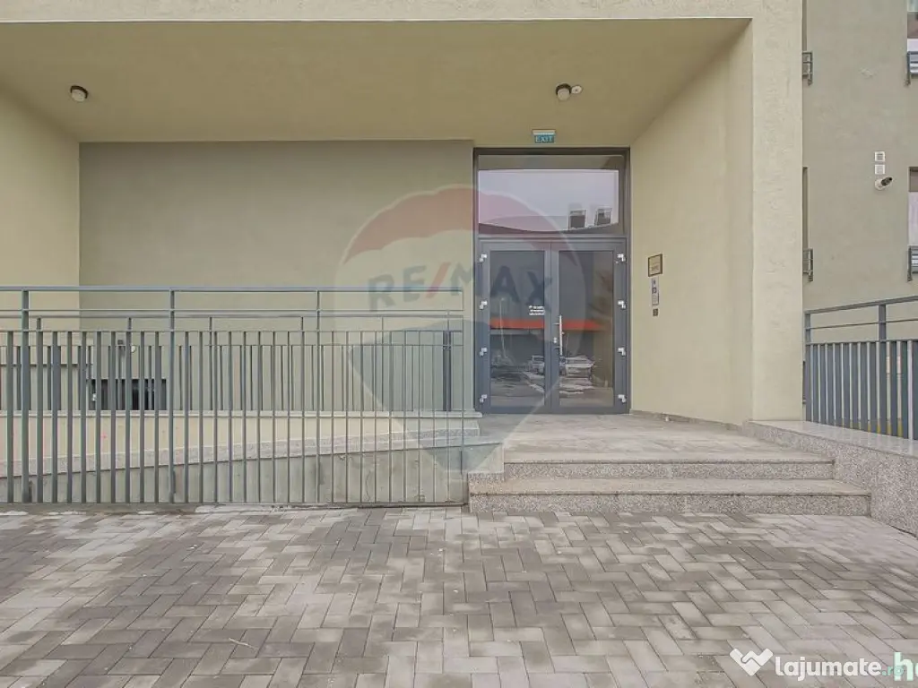 Inchiriez apartament 2 camere, la Kasper 