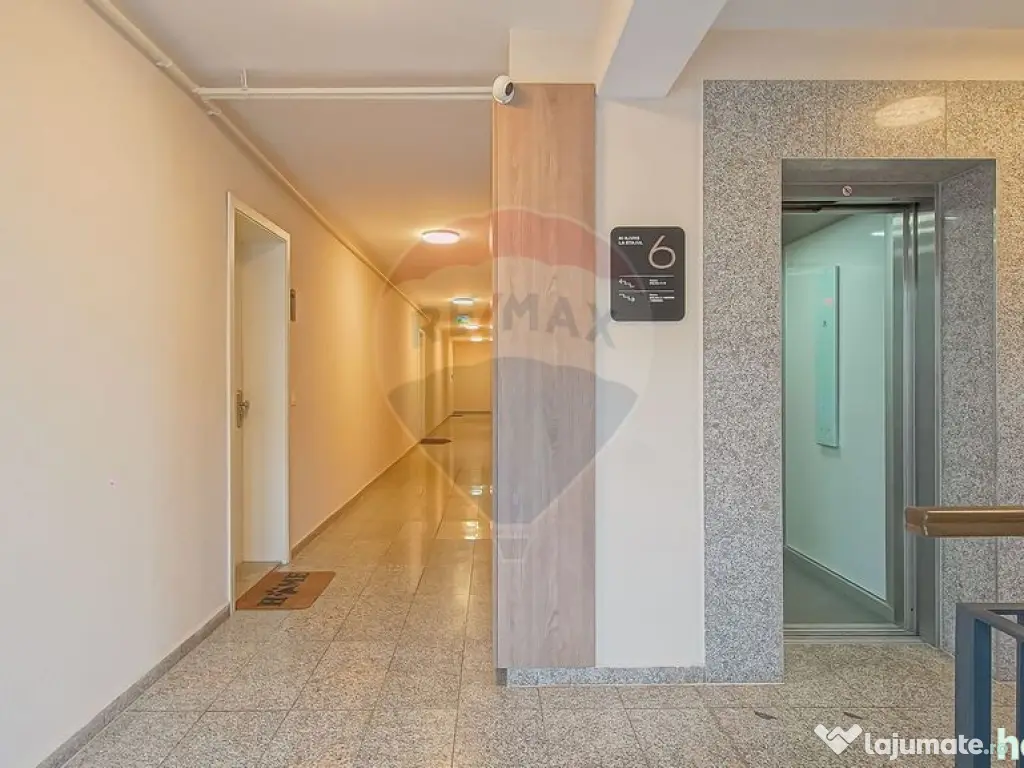 Inchiriez apartament 2 camere, la Kasper 