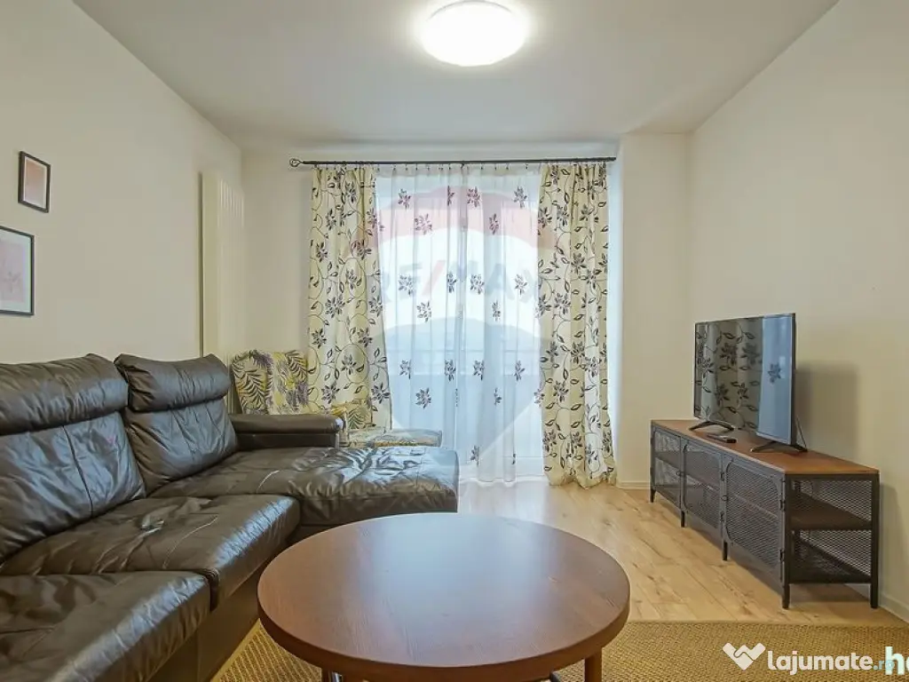 Inchiriez apartament 2 camere, la Kasper 