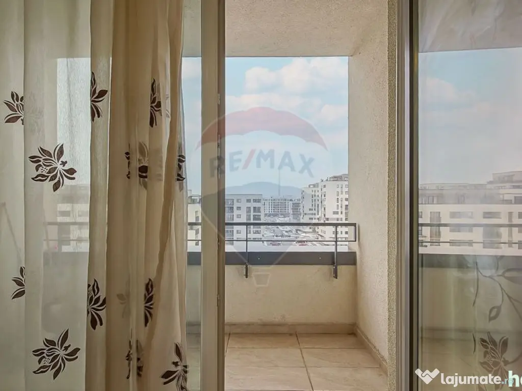 Inchiriez apartament 2 camere, la Kasper 