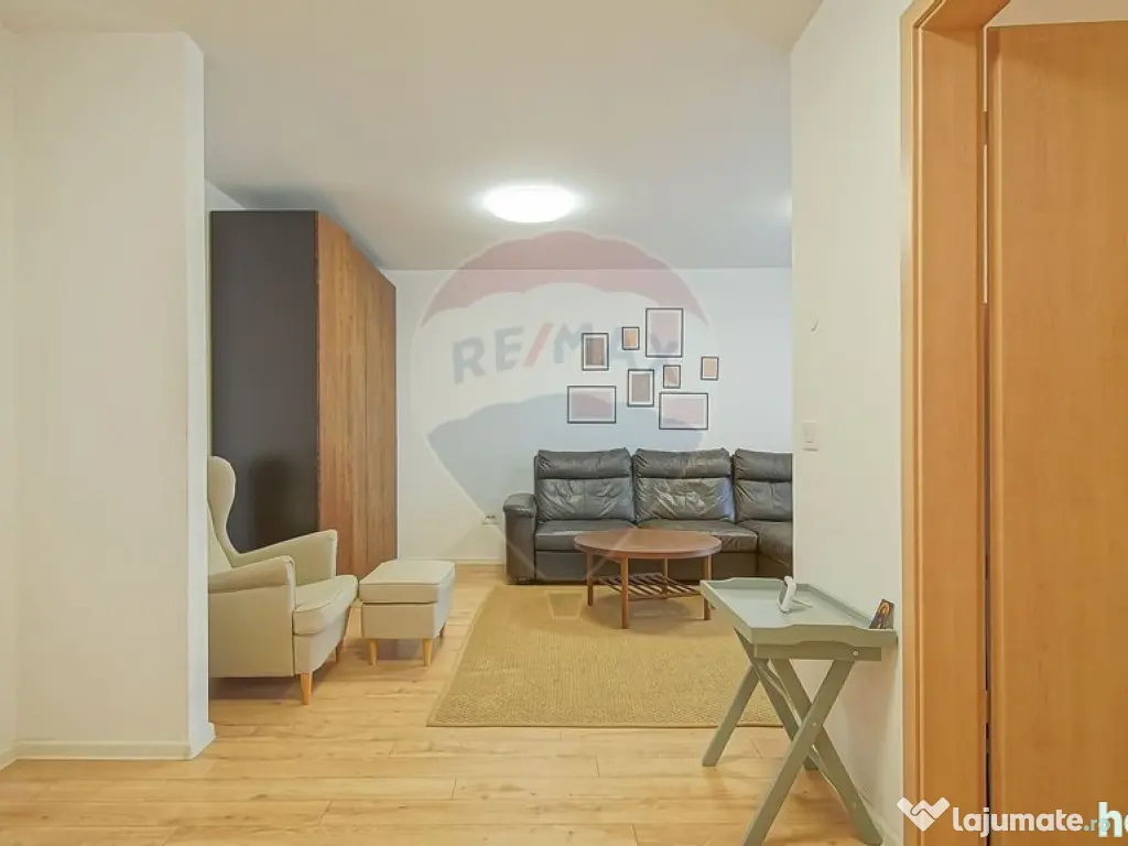 Inchiriez apartament 2 camere, la Kasper 