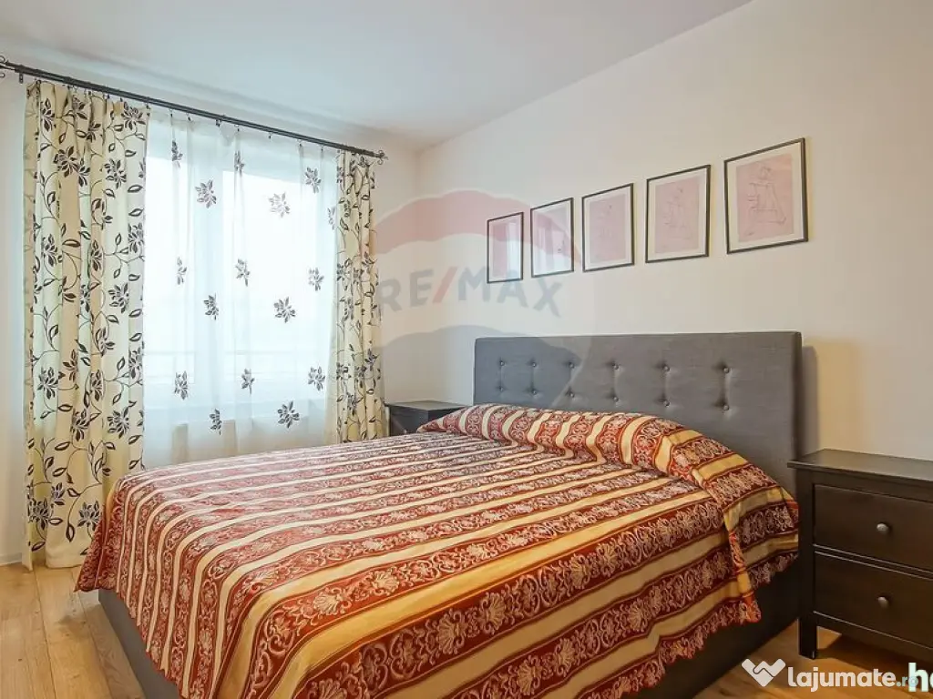 Inchiriez apartament 2 camere, la Kasper 